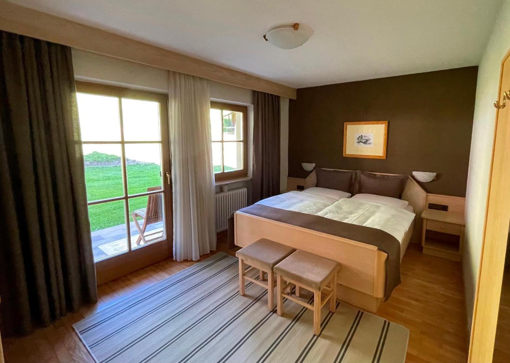 Appartement Aria d' Prè à Badia  Extérieur photo