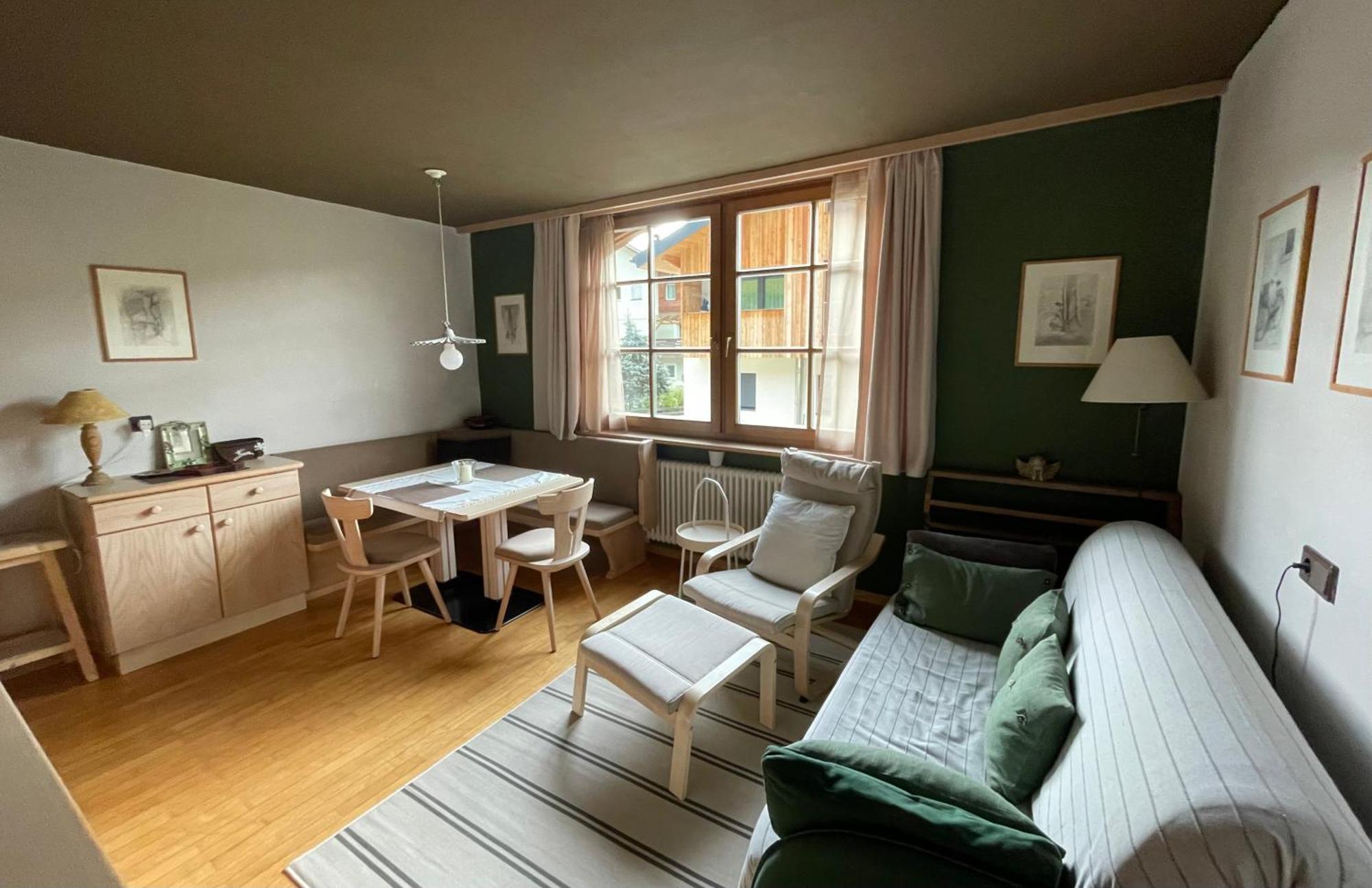 Appartement Aria d' Prè à Badia  Extérieur photo