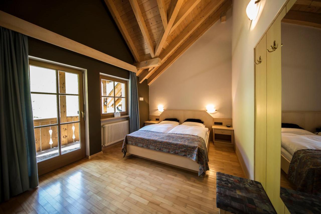 Appartement Aria d' Prè à Badia  Extérieur photo