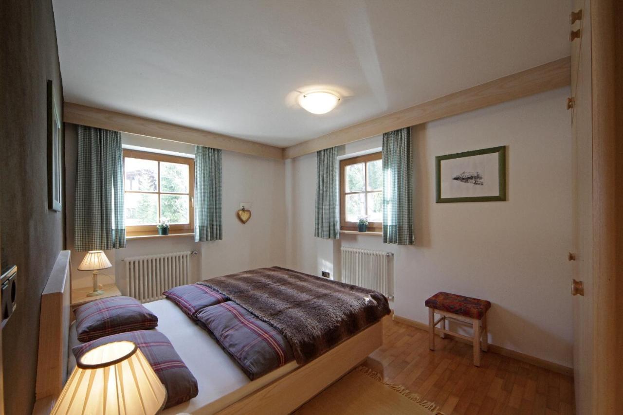 Appartement Aria d' Prè à Badia  Extérieur photo