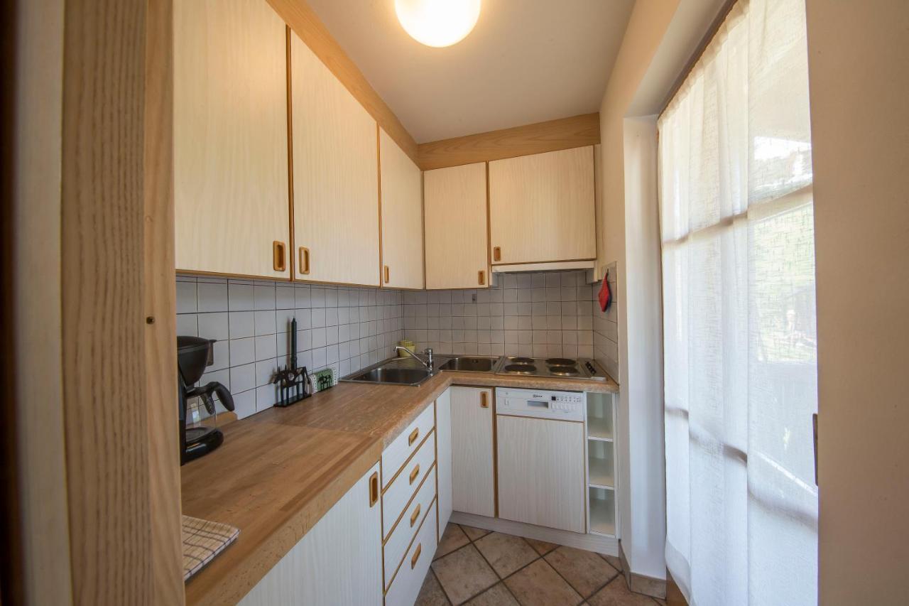 Appartement Aria d' Prè à Badia  Extérieur photo