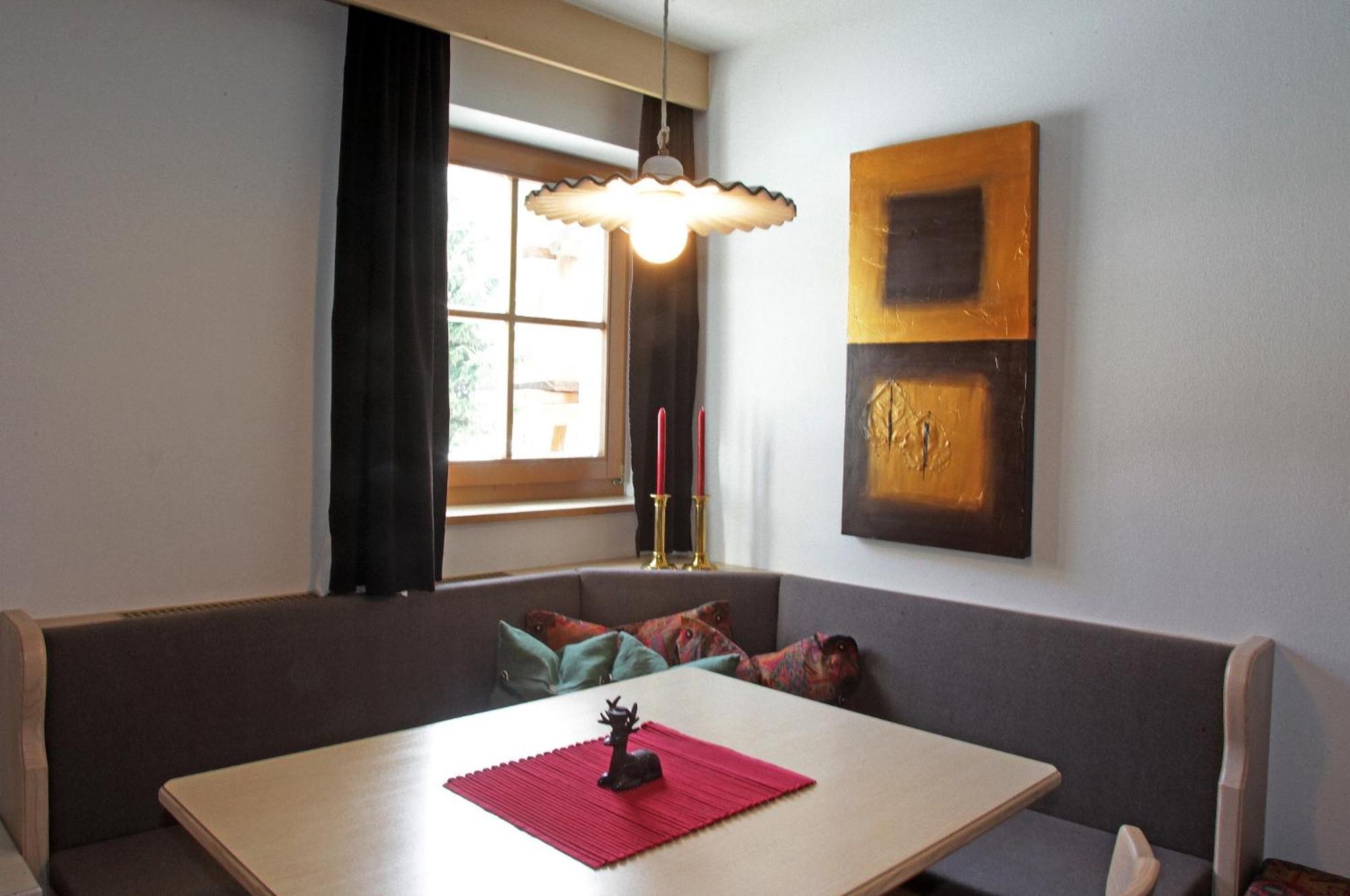 Appartement Aria d' Prè à Badia  Extérieur photo